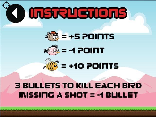 Bird Attack screenshot 4