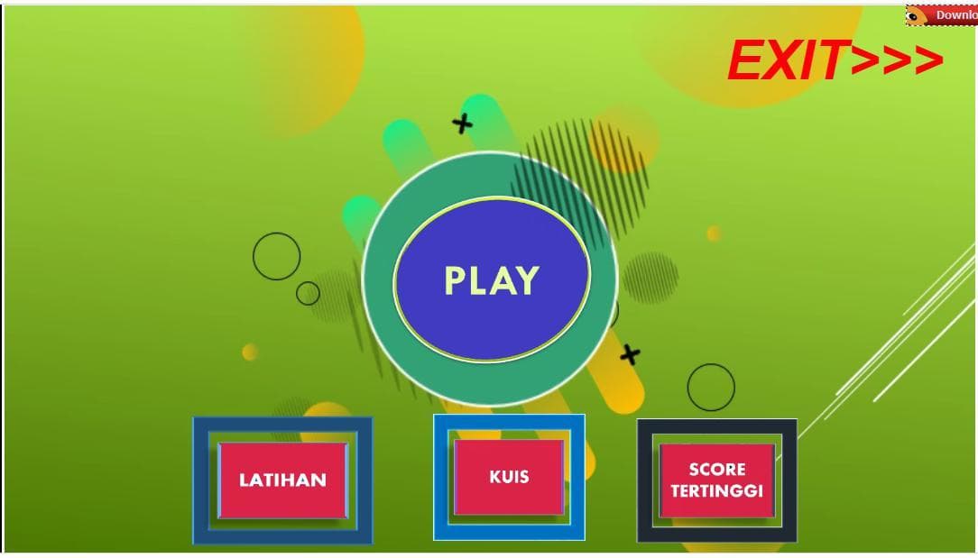 Hijaiyah Training Games + Template screenshot 2