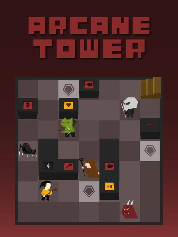 Arcane Tower screenshot 2