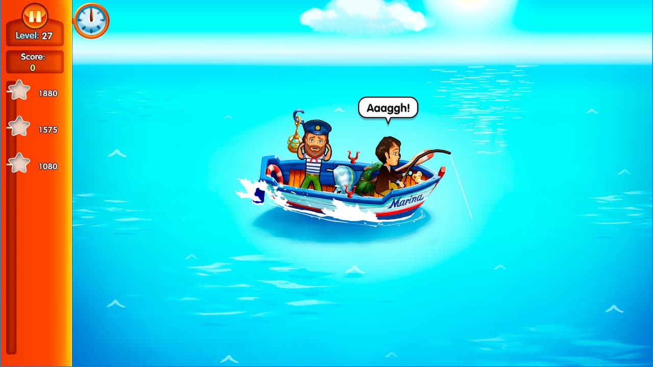 Delicious - Emilys Message in a Bottle screenshot 4