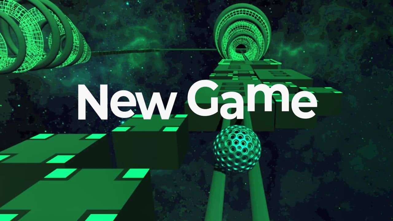 Balance Ball (itch) (RIVER of CREATIVE) screenshot 2