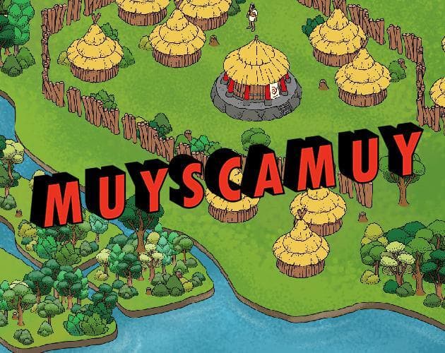 Muyscamuy