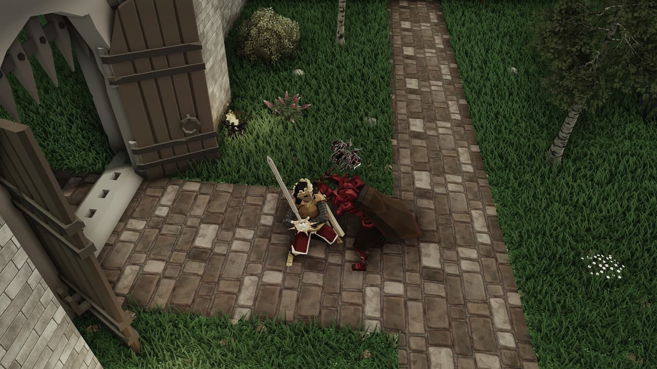 Ethyrial: Echoes of Yore screenshot 4