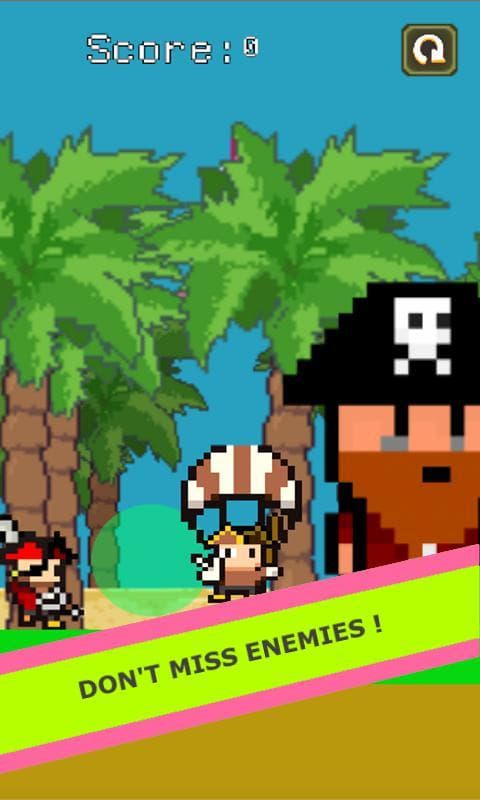AHOY! Assassin Pirate Fury screenshot 4