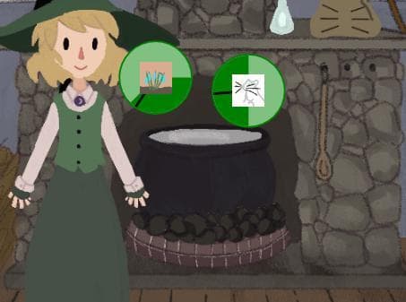 Toil and Trouble (What Guns Are What Do) screenshot 2