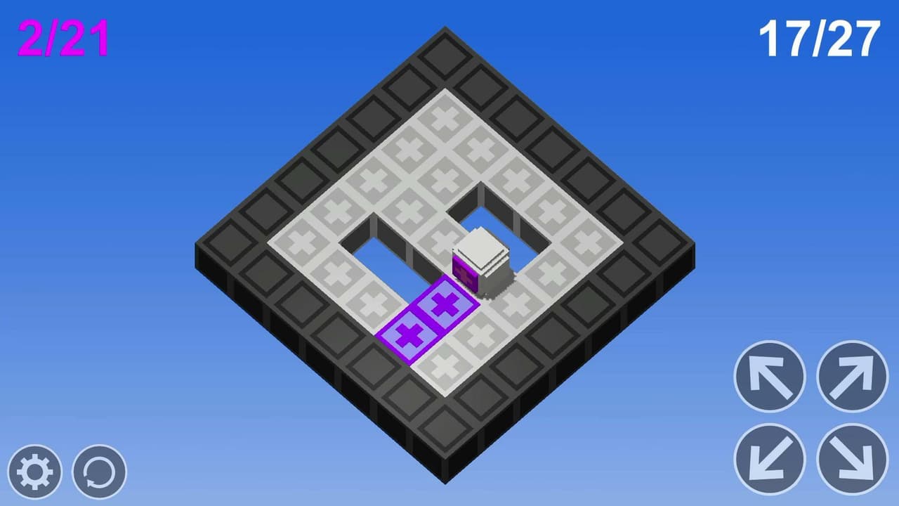 Color Cube (Nannings) screenshot 6