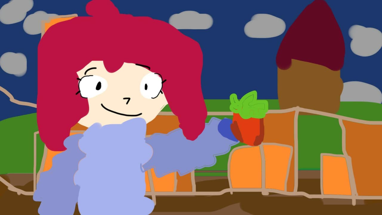 Celeste Far From Her House screenshot 2
