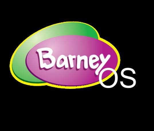 barney mac os ver 1