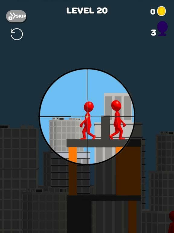 Snipe Master 3D -Bullet Hunter screenshot 2