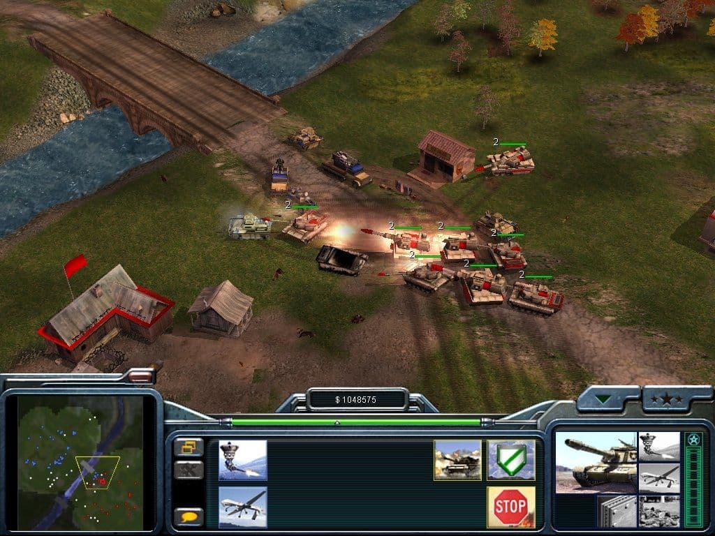 Command & Conquer: Generals screenshot 4