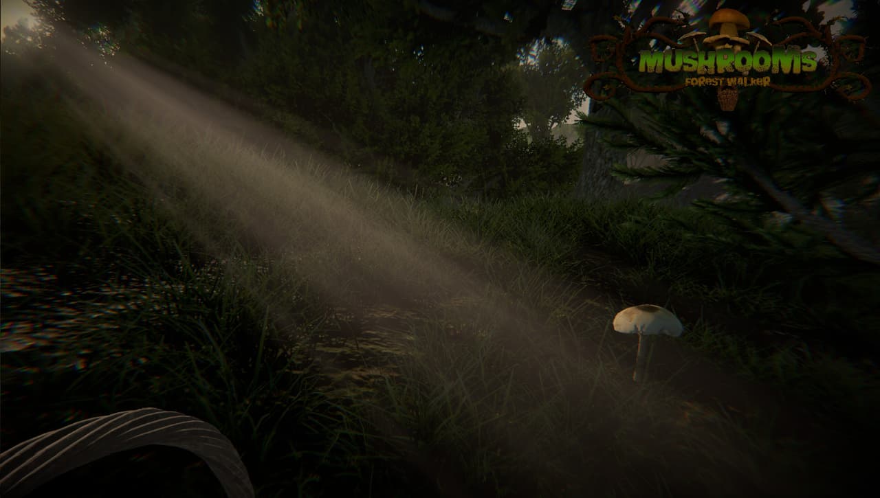Mushrooms: Forest Walker screenshot 5