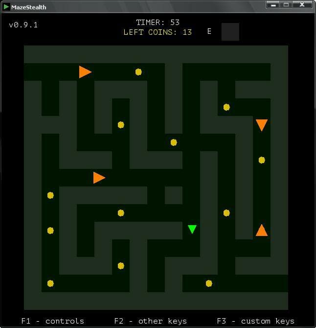 StealthMaze screenshot 3