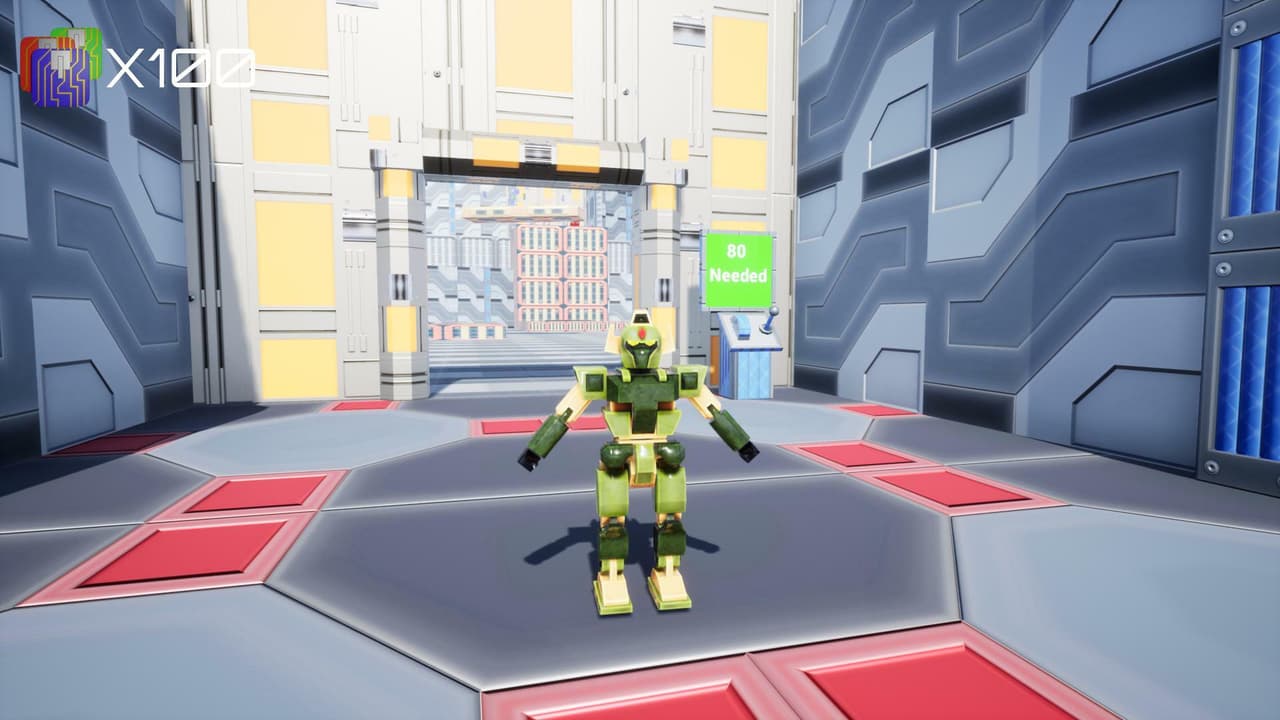 PROBOT screenshot 3