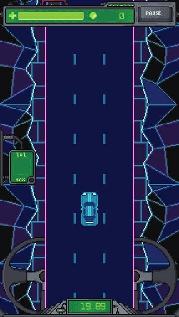 Virtual Road screenshot 4