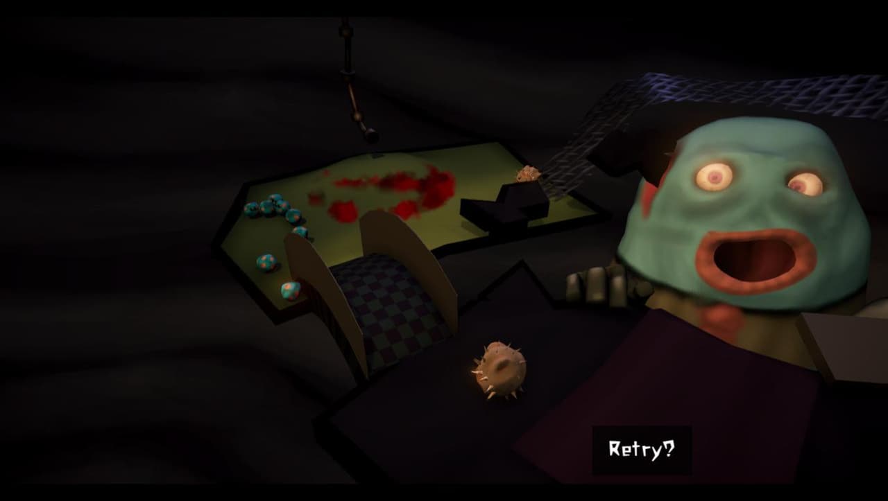 Potentially Psychoactive Pufferfish screenshot 5