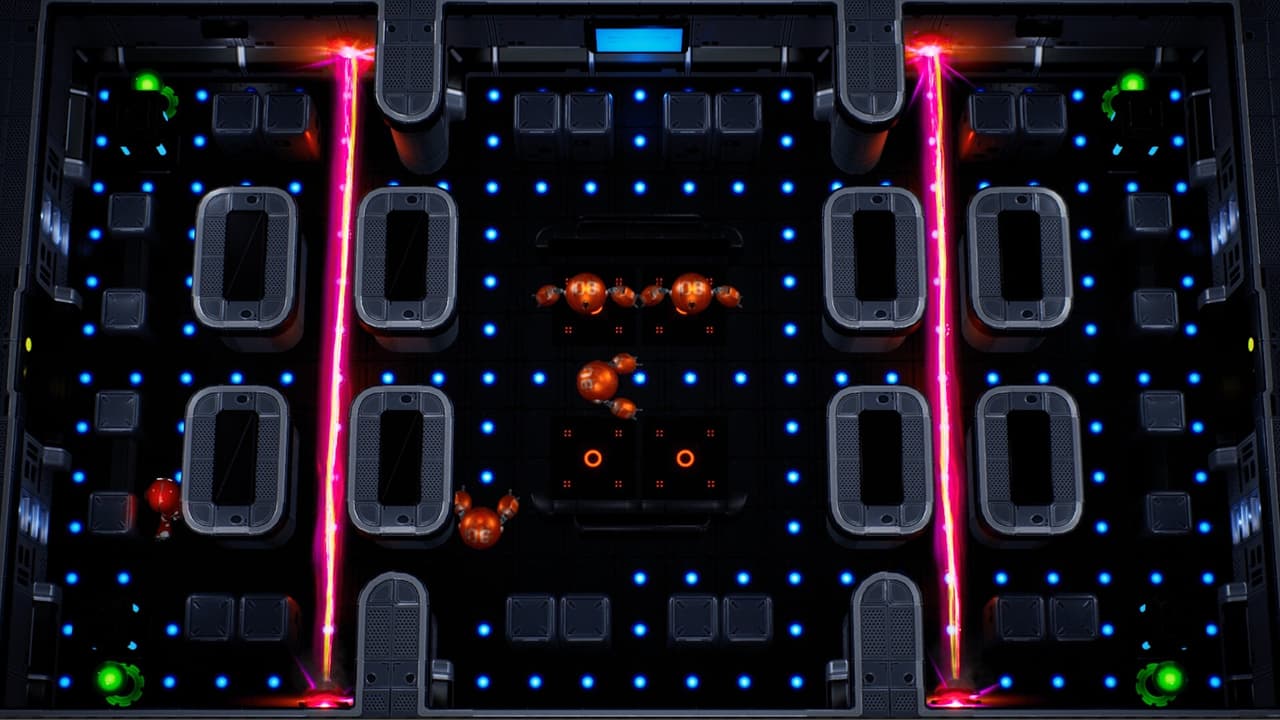 Neutron and the Tri-Spark screenshot 5