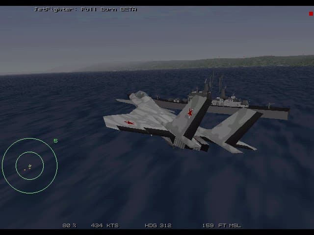 JetFighter: Full Burn screenshot 4