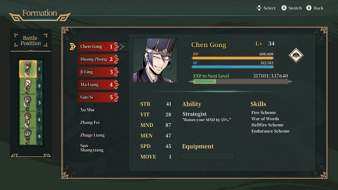 Twin Blades of the Three Kingdoms