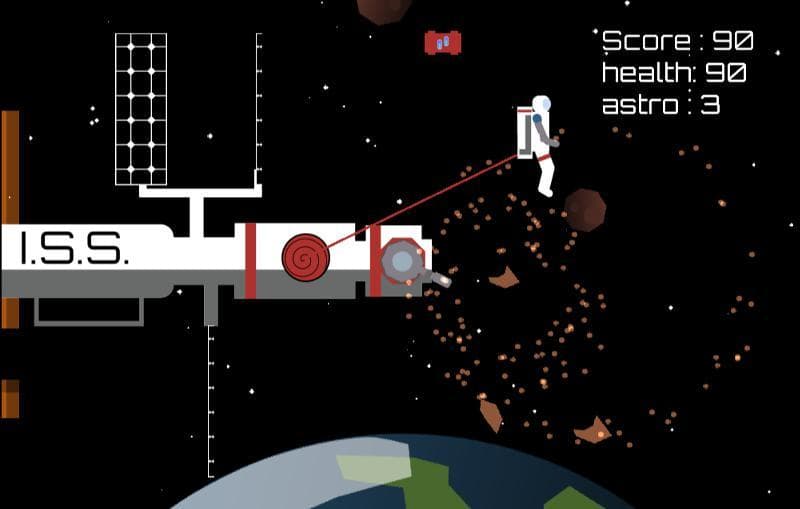 Space Sweeper screenshot 3