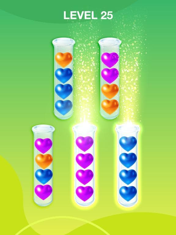 Sort Puzzle: Fun Ball screenshot 5
