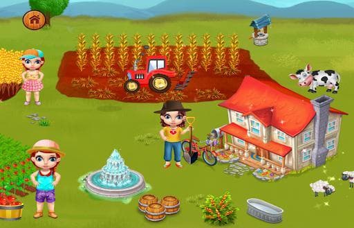 Animal Farm Games For Kids screenshot 3