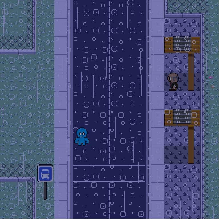 Sleepwalking (Charles Painter) screenshot 2