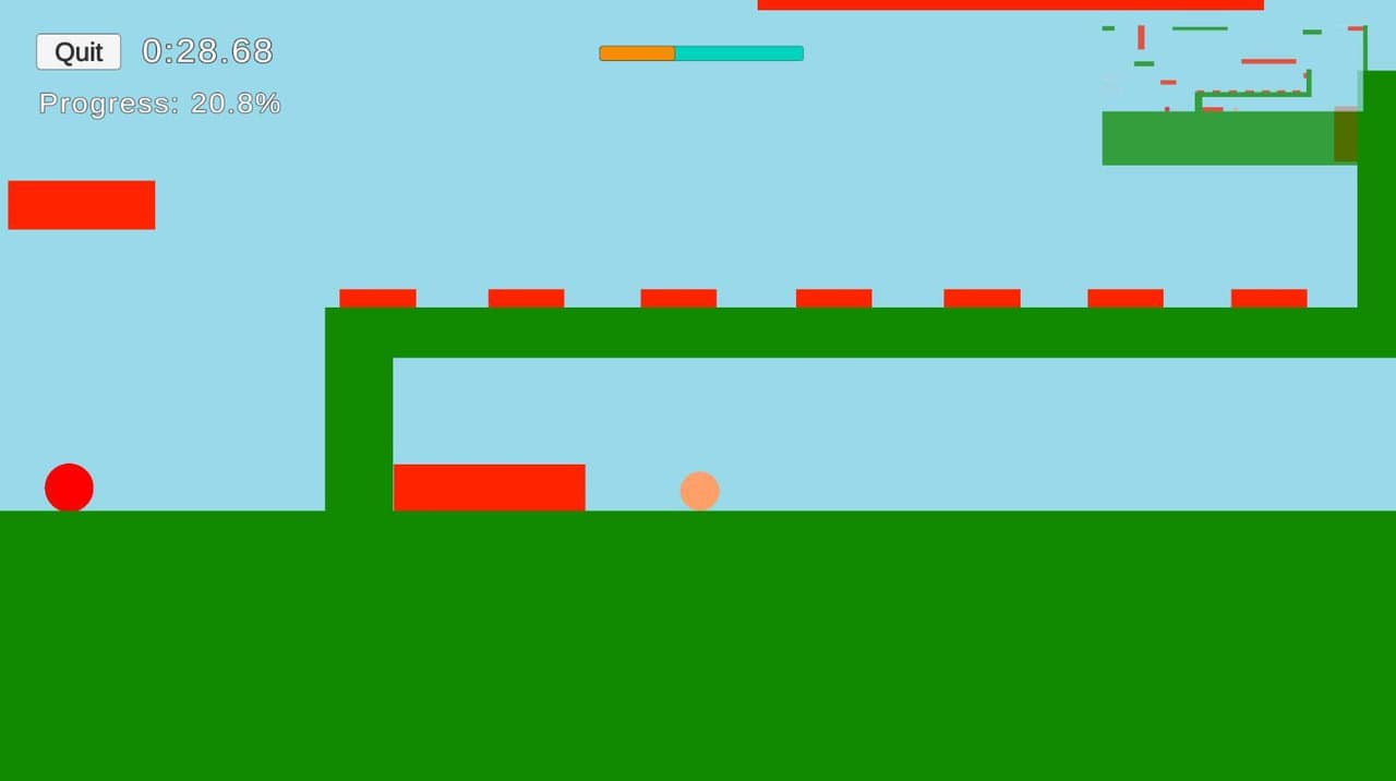Orange (IvanC314) screenshot 3