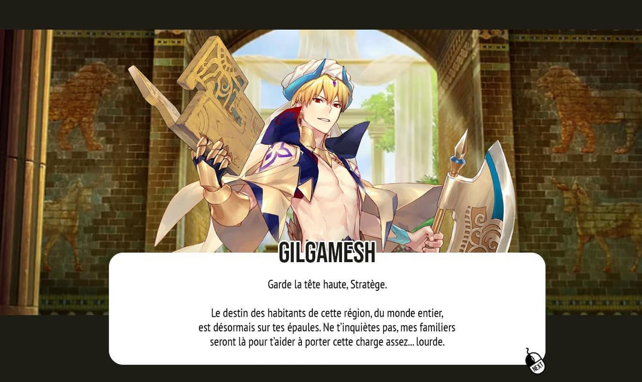 Babylonia - Before The Front screenshot 2