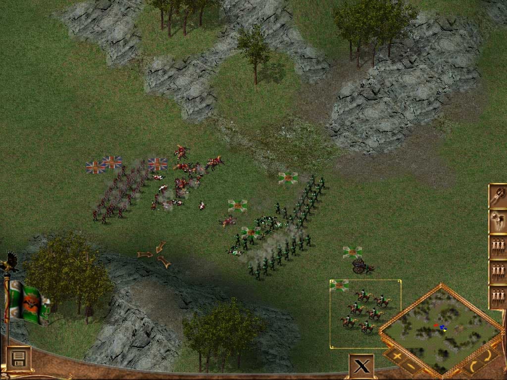 Napoleon screenshot 5