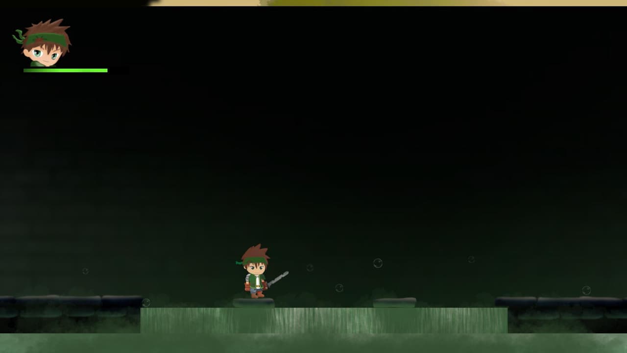 Im Not a Hero screenshot 5
