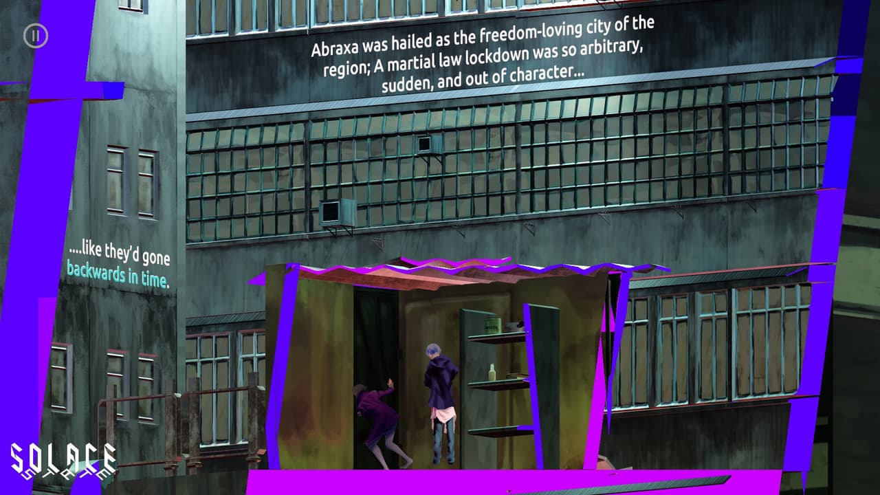 Solace State screenshot 3