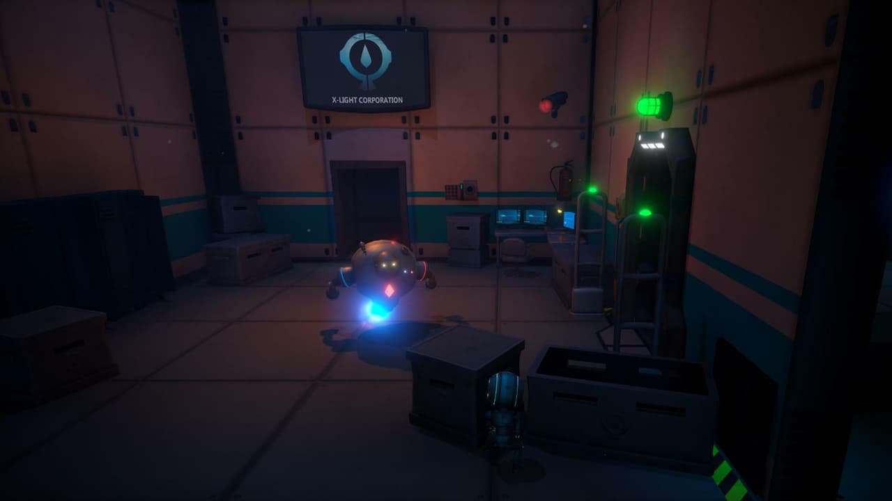 Void Of Light (Adri Pérez) screenshot 3