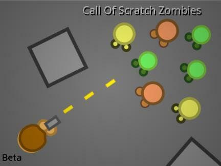 Call of Scratch Zombies