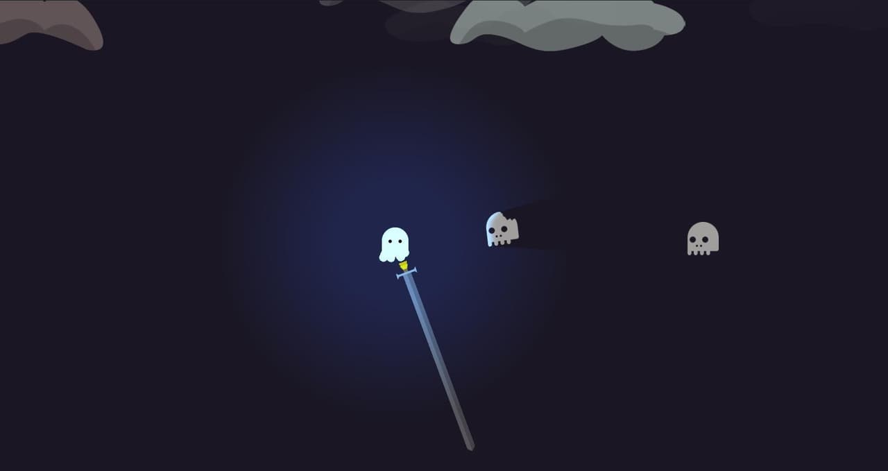 Ghostlike (Staid Cat) screenshot 3