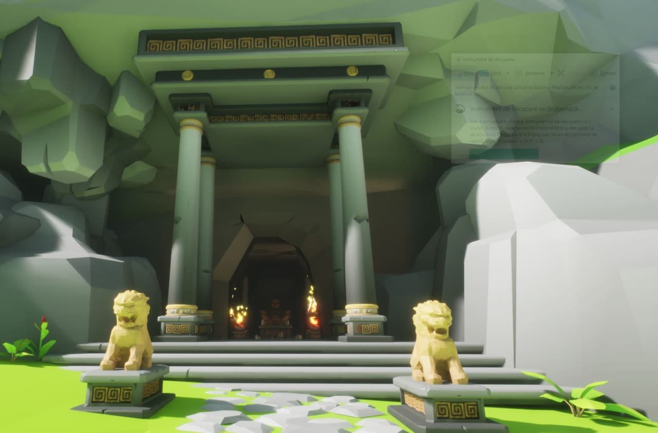 Asian Boon - The Cabbage Valley (DEMO) screenshot 5