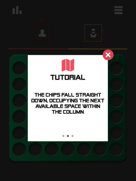 4 in a Row Multiplayer: Slide dot & Epic tribes in brakes online game screenshot 4