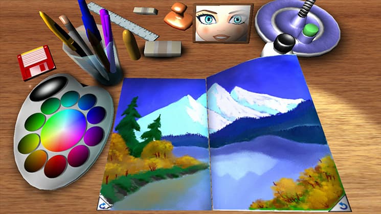 My Style Studio: Notebook screenshot 5