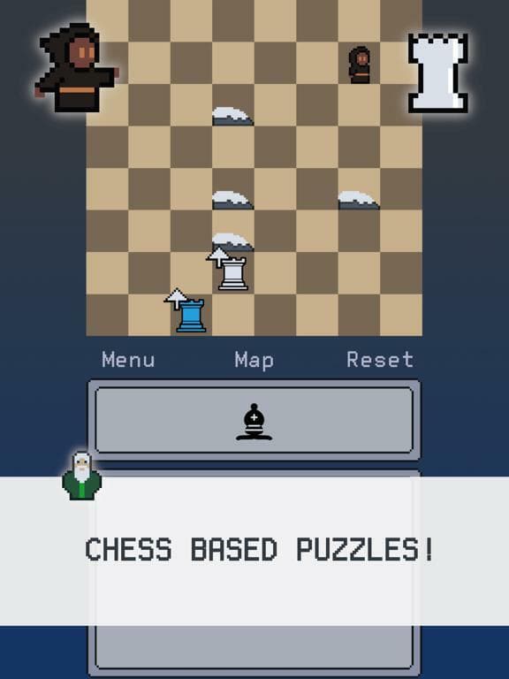 Chess Puzzle Adventure screenshot 2