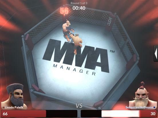 MMA Manager 2020