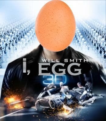 I, Egg