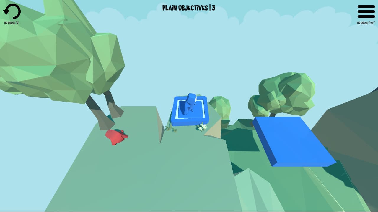 Lets Find a Way screenshot 2