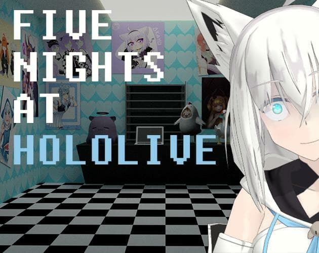 Five Nights at Hololive