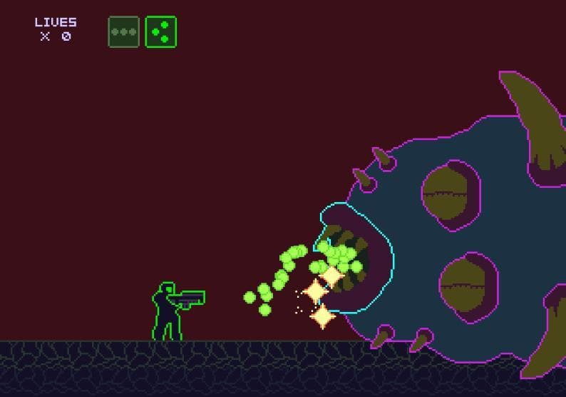 Combat Chamber 2 - Final Boss screenshot 2