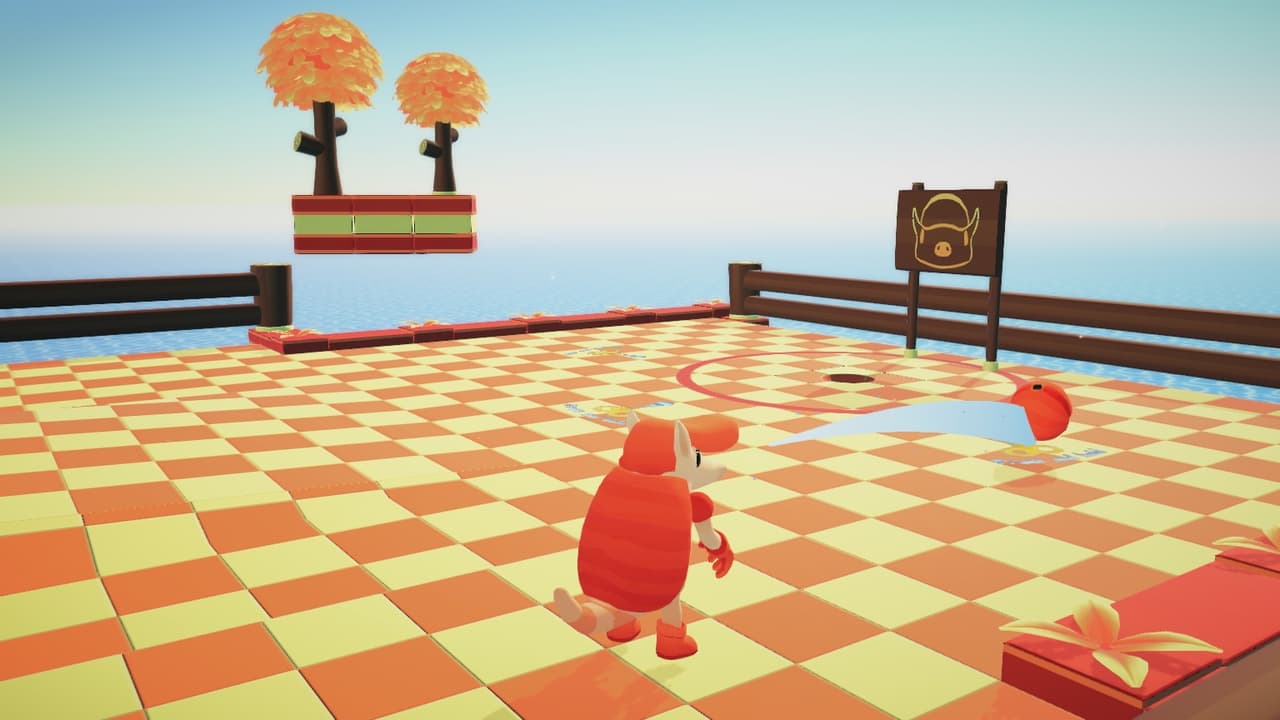 ARMADIL-THROW! screenshot 3
