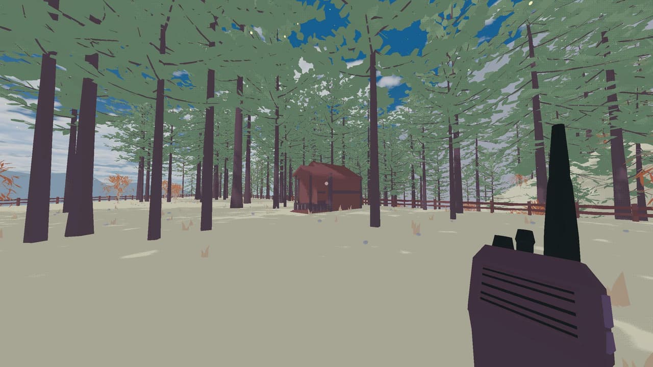 my brother lives in a canyon screenshot 6