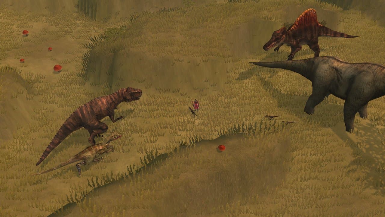 Clever Girl screenshot 4
