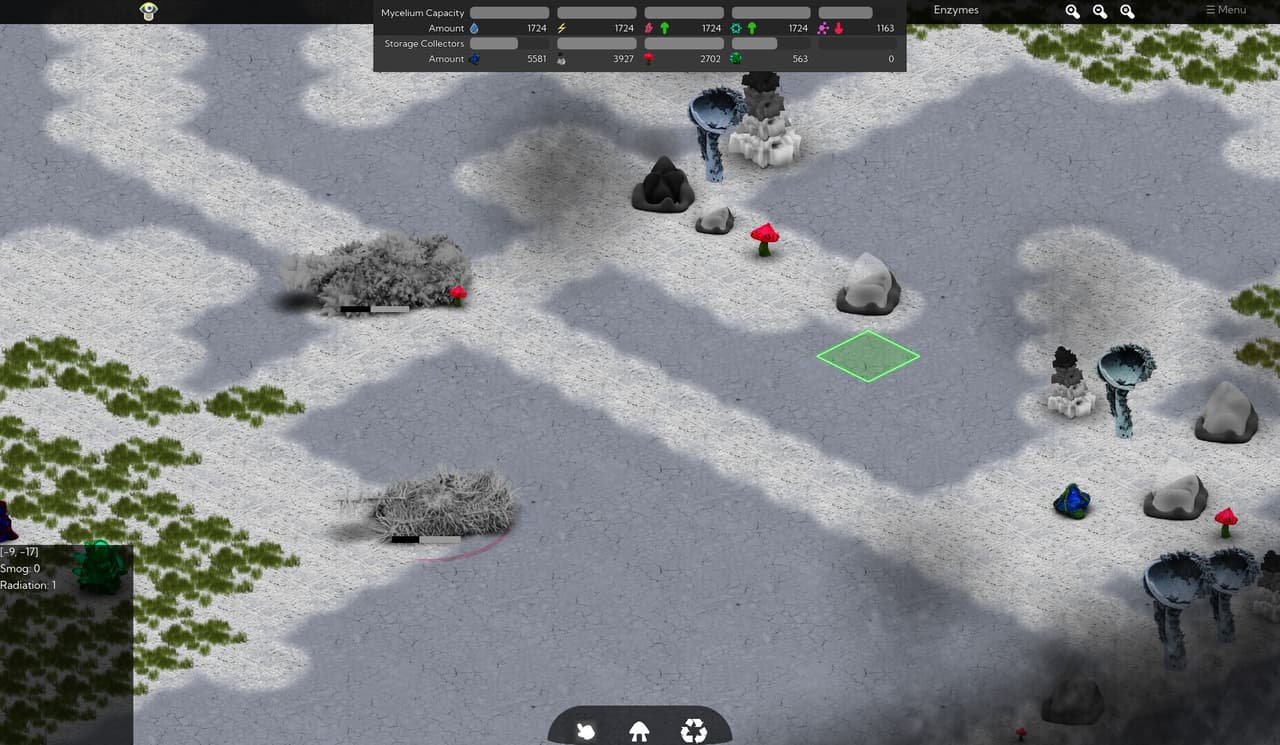 Mycelium Guardians screenshot 4