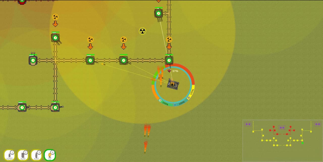 Tank - Tower Offender screenshot 4