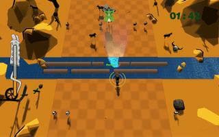 Frogger: the bounty hunter screenshot 5