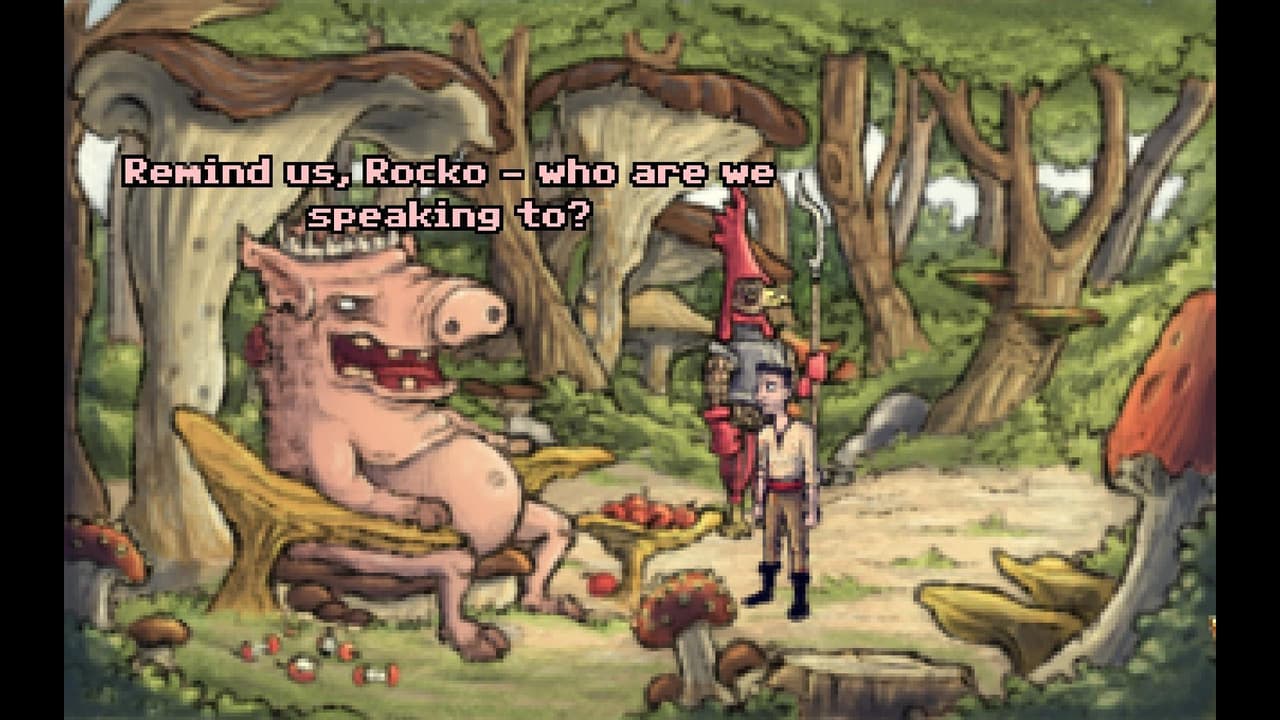 The Witchs Lullaby screenshot 4